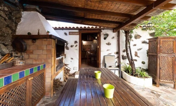 Icod de los Vinos Cottage | Hacienda Jardín de las Hespérides Hesperia. Hacienda Rural en Medio del Bosque