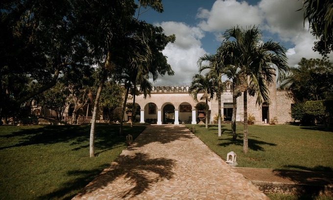 Chichen Itza - Valladolid Resort | Hacienda Kaan Ac
