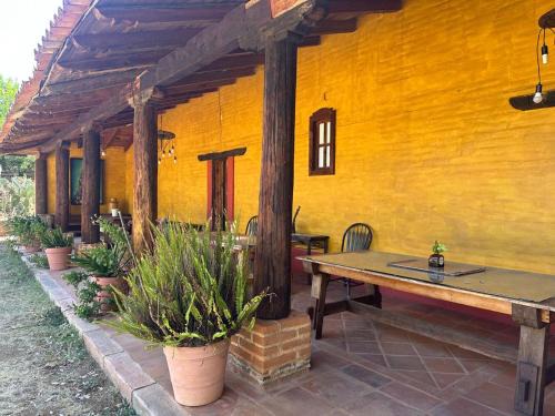 Mazamitla Hotel | Hacienda La Bragadita Hotel Boutique & De Autor