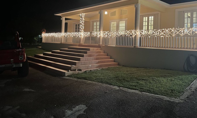Camino Nuevo House | Hacienda La Pica gorgeous beach/country estate
