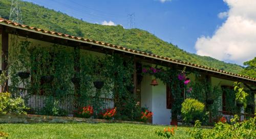 Toro House | Hacienda La Tulia Eco Hotel
