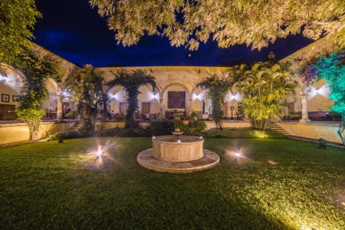 Teuchitlan Hotel | Hacienda Labor de Rivera Hotel Boutique & Eventos
