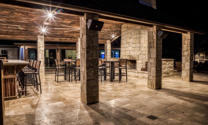 Hondo Cabin | Hacienda Lodge