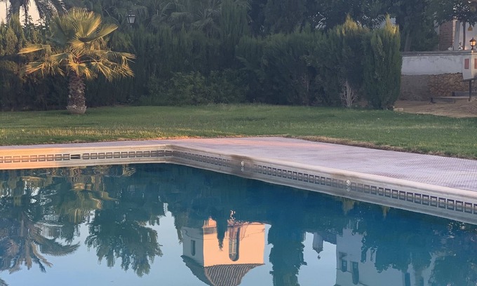 Carmona Hotel | Hacienda Los Jinetes