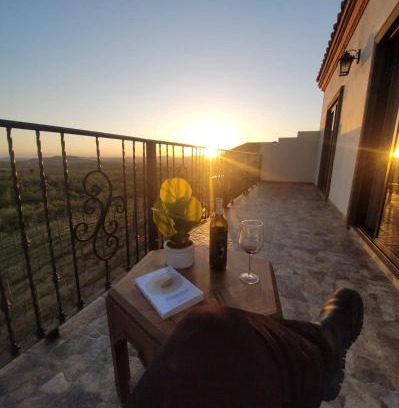Valle de Guadalupe Bed & Breakfast | Hacienda Martlot