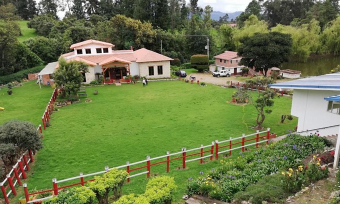 El Rosal Cabin | Hacienda Moncora, un lugar hermoso para toda la familia y los amigos