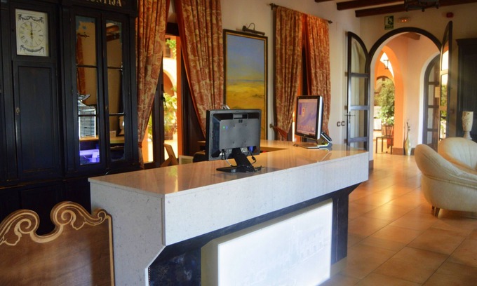 Huelva Hotel | Hacienda Montija