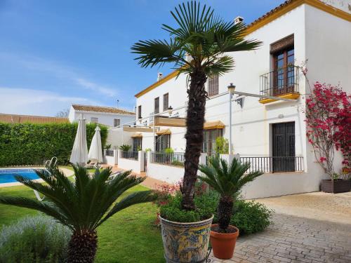 Aznalcazar House | Hacienda Olontigi