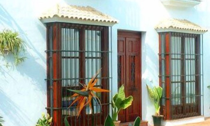 Aznalcazar House | Hacienda Olontigi