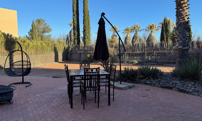 Mesilla Park House | Hacienda on a Pecan Orchard - Canyon's Orchard
