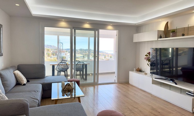 Cerrado de Calderon Apartment | Hacienda Paredes Sea Views