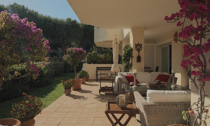 Nikki Beach Apartment | Hacienda Playa