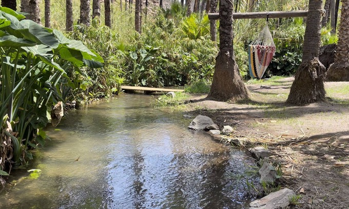 Comondu Cottage | Hacienda Ramona