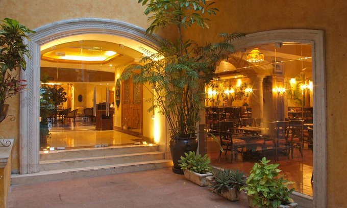 Ciudad del Carmen Hotel | Hacienda Real del Carmen
