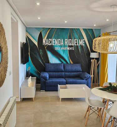 Jeronimo y Avileses y Balsicas de Arriba Apartment | Hacienda Riquelme Golf