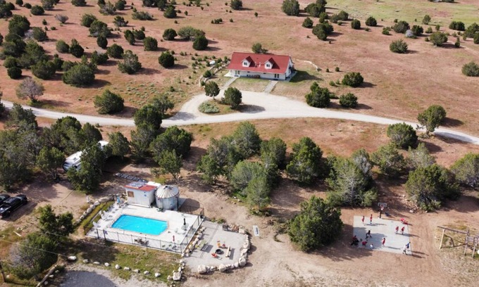 Spring City House | Hacienda Roja - The Cedars #7 at Wind Walker Homestead
