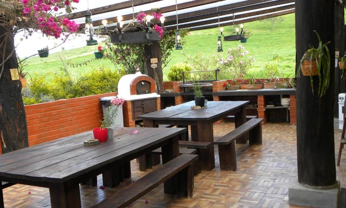 Otavalo Villa | Hacienda Rosas Pamba