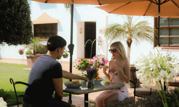 Zona Centro Hotel | Hacienda San Angel