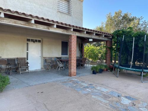 Torre-Pacheco House | Hacienda San Francisco