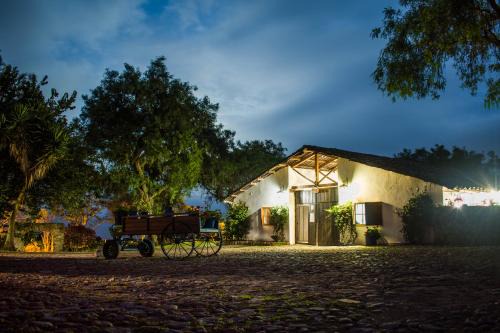 Tumbabiro Hotel | Hacienda San Francisco