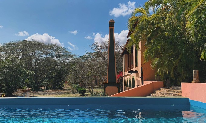 Dzidzantun Hotel | Hacienda San Francisco