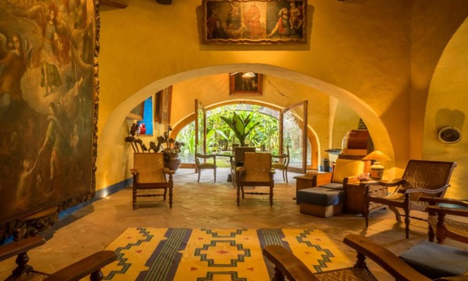 Axochiapan House | Hacienda San Ignacio
