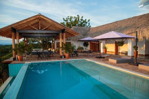 Puerto Boyaca House | Hacienda San Nicolas -Pto Boyaca