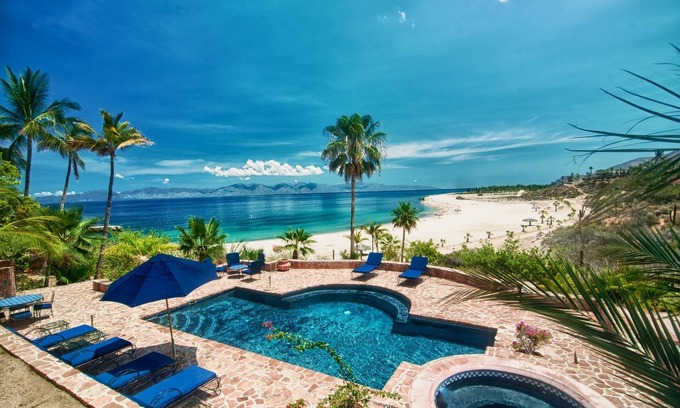 Las Cruces Villa | Hacienda Santa Cruz, Luxury Villa