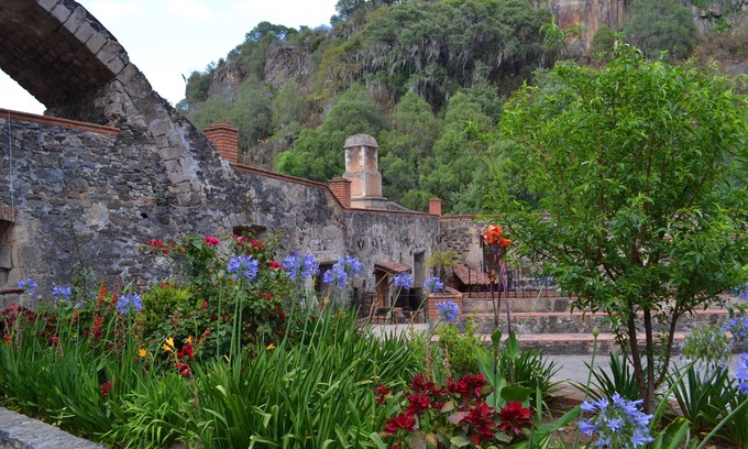 San Miguel Regla Hotel | Hacienda Santa Maria Regla