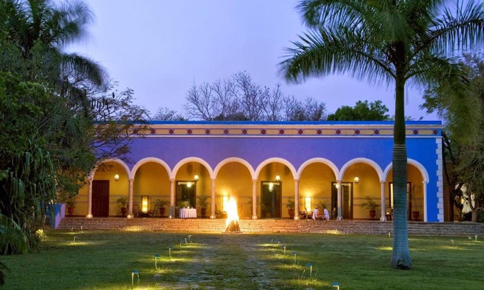 Santa Rosa Hotel | Hacienda Santa Rosa de Lima