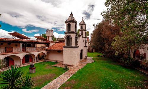 Tepeyahualco Hotel | Hacienda Tepetlcalli 1870 Hotel Museo & Spa