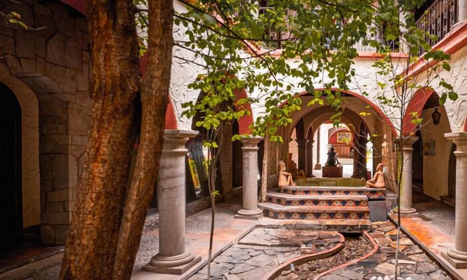 Tepeyahualco Hotel | Hacienda Tepetlcalli 1870 Hotel Museo & Spa