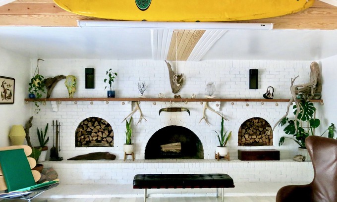 Waveland House | Hacienda Waveland; Bohemian Beach Getaway, close to the beach, town, and casinos