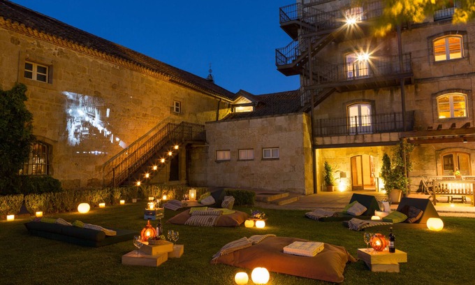 Valverdon Hotel | Hacienda Zorita Wine Hotel & Spa