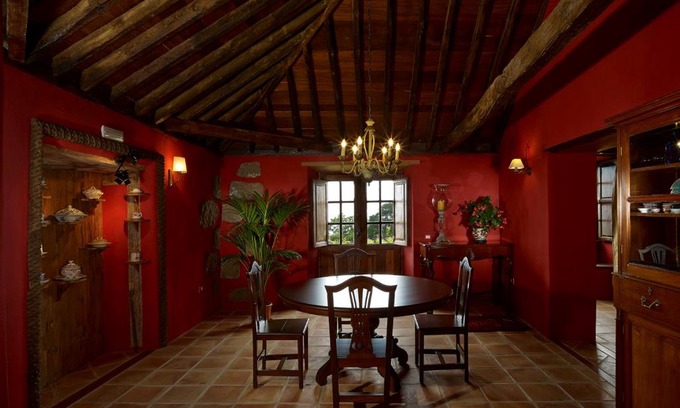 San Cristobal de La Laguna House | Haciendas del Valle - Las Kentias