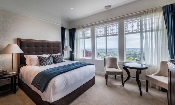 Cashmere Hotel | Hackthorne Gardens Luxury Accommodation