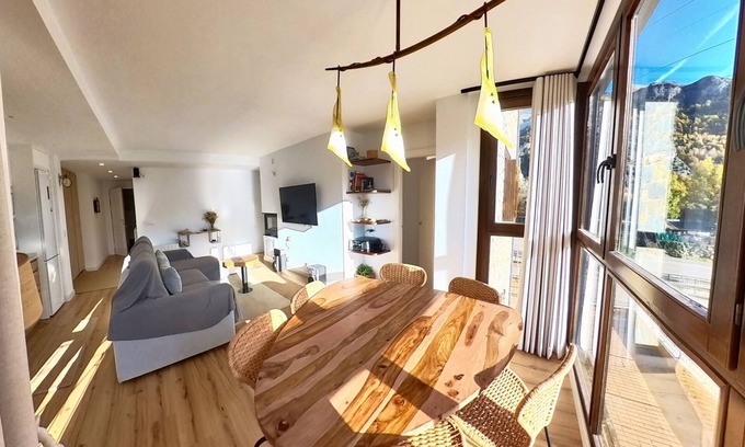 Escarrilla Apartment | Hadar Deluxe - tucasaenlospirineos
