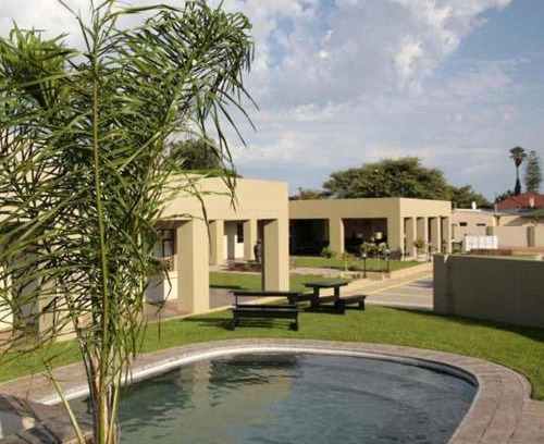 Otjiwarongo House | Hadassa Guest House