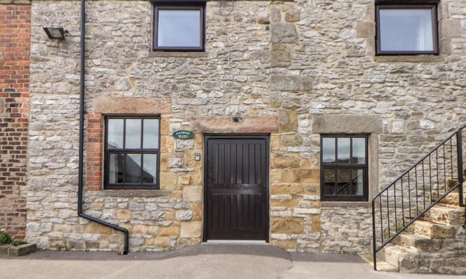 Over Haddon House | Haddon Cottage