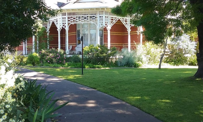 Maryborough House | Hadenham House Victoria