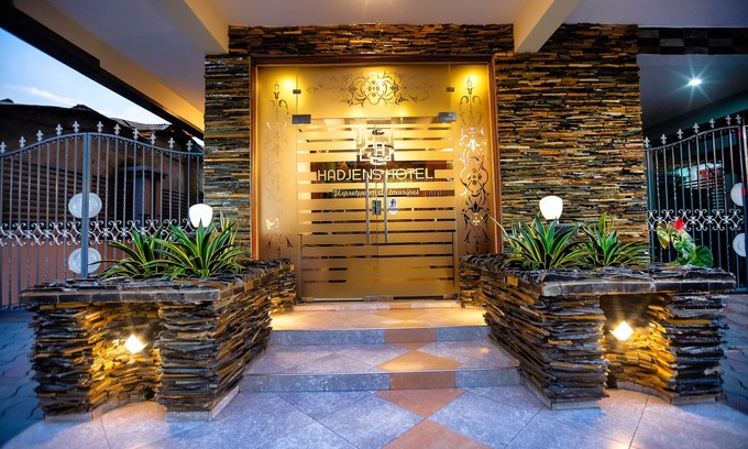 Mirongo Hotel | HADJENS HOTEL