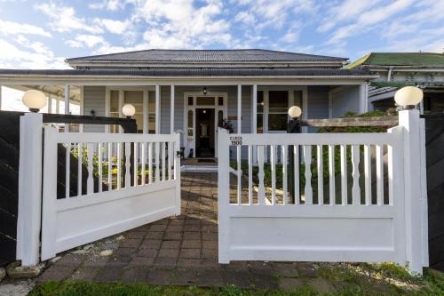 Reefton House | Haere Mai Reefton Heritage Holiday Home
