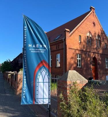 Stepenitz Apartment | HAEVN Altes Pfarrhaus Marienfließ