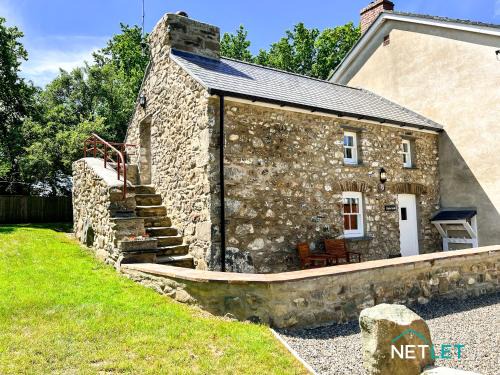 St Brides House | Hafan Hedd - Romantic Rural Retreat in Pembrokeshire