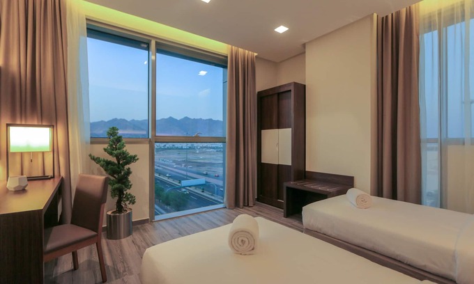 Medina Hotel | Hafawah Suites