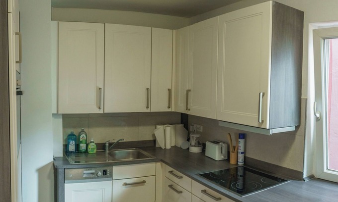 Finkenwerder Apartment | Hafen Glück Aprtments