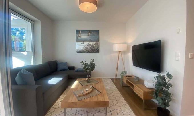 Wiek Apartment | Hafenliebe Wiek Summa