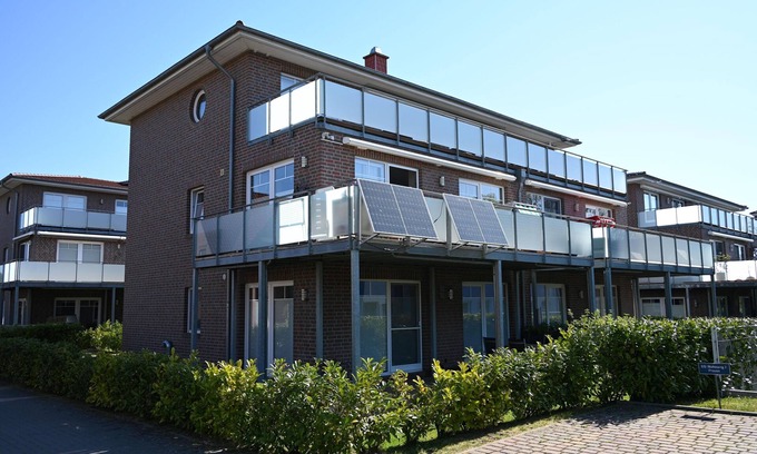 Lauterbach Apartment | Hafenresidenz Lauterbach vacation apartment 5-5