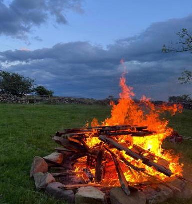 Dinas Other | Hafod tŷ newydd wild camping