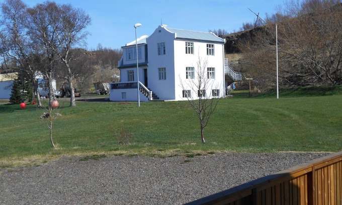 Hallormsstadur House | Hafursá við Hallormsstað Holiday Home